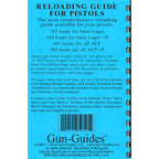 Gun-Guides Reloading Guide for Pistols