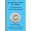 Gun-Guides Reloading Guide for 223 Remington/22-250 Remington
