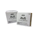 CCI #35 50 BMG Primers Case of 2500
