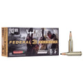 Federal Premium Trophy Copper 243 Winchester Ammunition 85 Grain Polymer Tip Box of 20