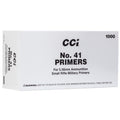 CCI #41 5.56mm NATO-Spec Small Rifle Primers Case of 5000