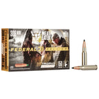 Federal Premium Trophy Copper 308 Winchester Ammunition 150 Grain Polymer Tip Box of 20