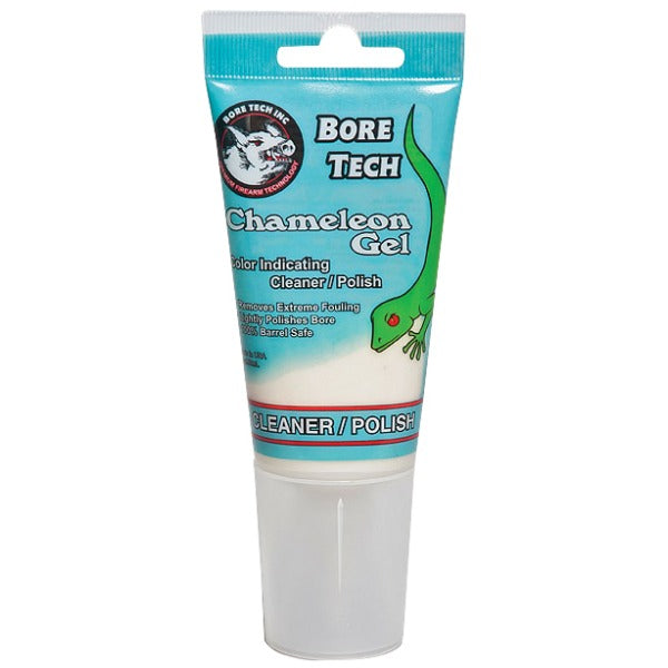 BORE TECH CHAMELEON GEL BORE CLEANING POLISH 2oz
