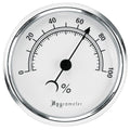 LOCKDOWN HYGROMETER GAUGE (MEASURES HUMIDITY)