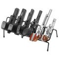 LOCKDOWN HANDGUN RACK 6 GUN VINYL COATED STEEL