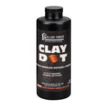 Alliant Clay Dot Smokeless Powder 1lb