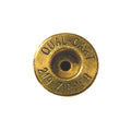 Quality Cartridge 219 Zipper Brass Bag of 20