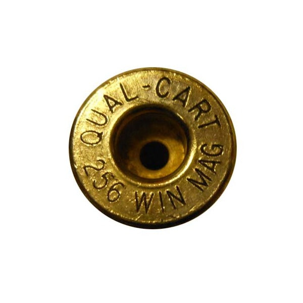 Quality Cartridge 256 Winchester Magnum Brass Bag of 50