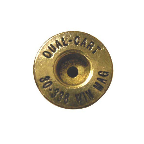 Quality Cartridge 30-338 Winchester Magnum Brass Bag of 20