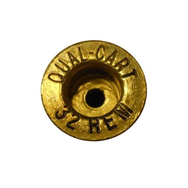 Quality Cartridge 32 Remington Brass Bag of 20