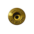 Quality Cartridge 351 WSL (Winchester Self-Loading) Brass Bag of 50