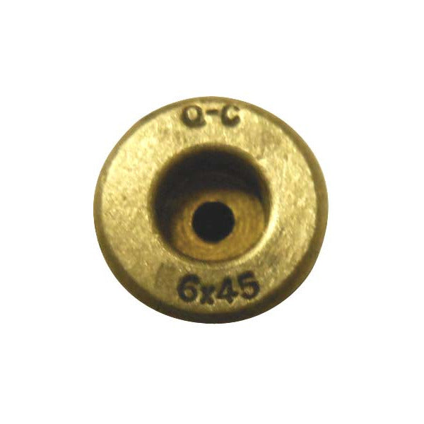 Quality Cartridge 6x45mm (6mm-223) Brass Bag of 20
