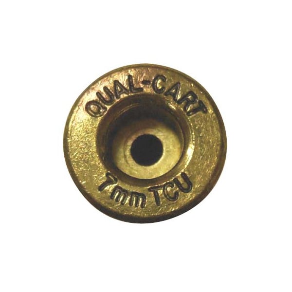 Quality Cartridge 7mm TCU Brass Bag of 20