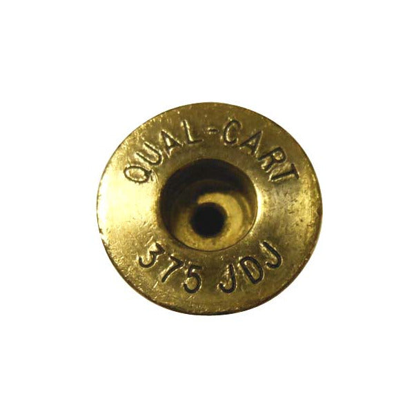 Quality Cartridge 375 JDJ Brass Bag of 20