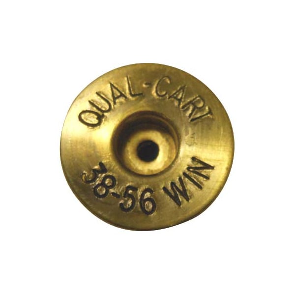 Quality Cartridge 38-56 WCF Brass Bag of 20