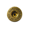 Quality Cartridge 338 Excalibur Brass Bag of 20