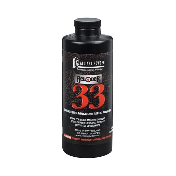 Alliant RELODER 33 Smokeless Powder 1lb