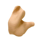 RADIANS CUSTOM MOLDED EAR PLUGS KIT TAN NRR26db