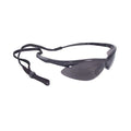 RADIANS GLASSES OUTBACK SMOKE LENS/BLACK FRAME