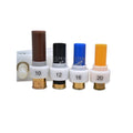 BPI EXACTA TRIM 10 GAUGE BUSHING ONLY