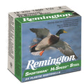 Remington 12 Gauge Ammunition 3" #1 1-1/4 oz 1400 fps Steel Steel Shot Box of 25