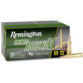 Remington Premier AccuTip-V 22-250 Remington Ammunition 50 Grain Polymer Tip Box of 20