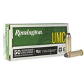 Remington UMC 357 Magnum Ammunition 125 Grain Jacketed Soft Point Box of 50
