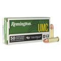 Remington UMC 38 Super +P Ammunition 130 Grain Full Metal Jacket Box of 50