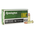 Remington UMC 38 Special Ammunition 130 Grain Full Metal Jacket Box of 50