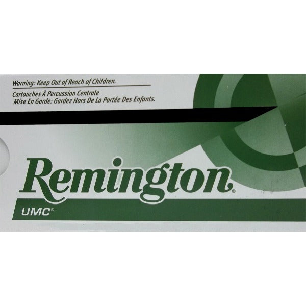 Remington UMC 357 Sig Ammunition 125 Grain Full Metal Jacket Box of 50