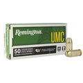 Remington UMC 45 ACP Ammunition 230 Grain Full Metal Jacket Box of 50