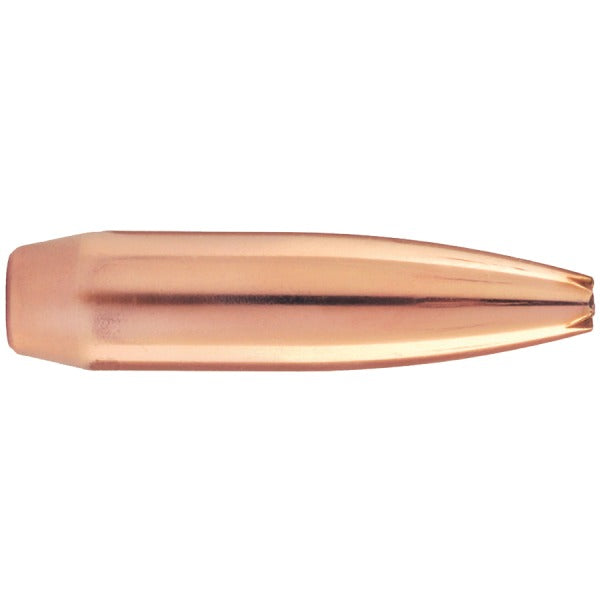 Sierra GameKing 264 Caliber, 6.5mm (.264 Diameter) Bullets 130 grain Boat Tail Hollow Point Box of 100