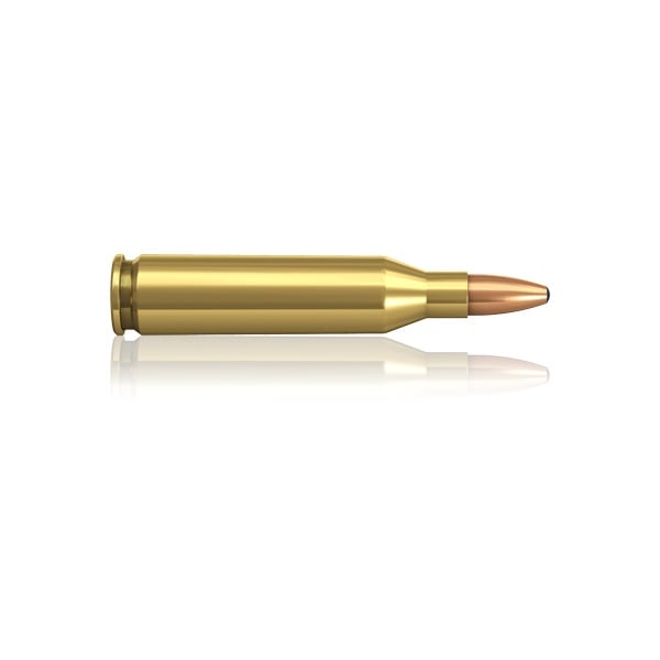 Norma Oryx 243 Winchester Ammunition 100 Grain Jacketed Soft Point Box of 20