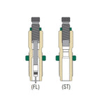 Redding 2 Die Set 6mm Dasher