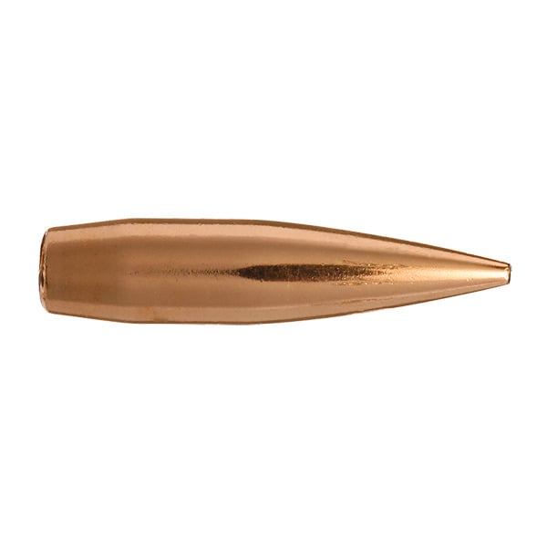 Berger Classic Hunter 277 Caliber, 6.8mm (.277 Diameter) Bullets 130 grain Boat Tail Hollow Point Box of 100