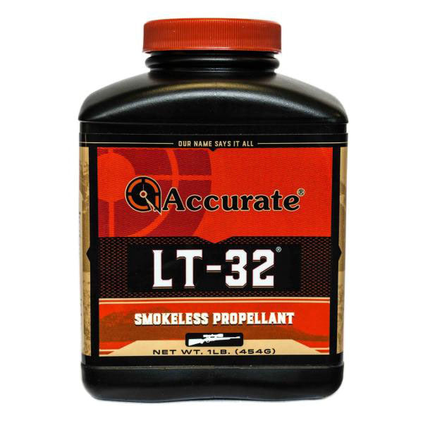 Accurate LT-32 Smokeless Powder 1lb