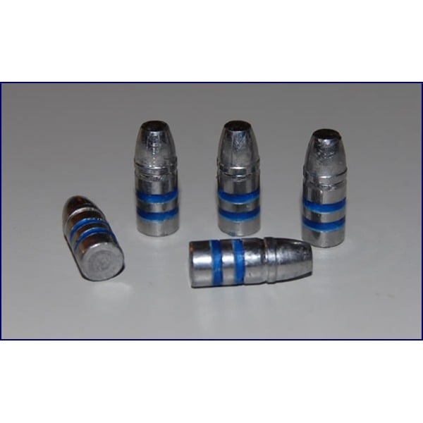Missouri Bullet Company .259 Diameter Bullets 85 grain Round Nose Flat Point Box of 500