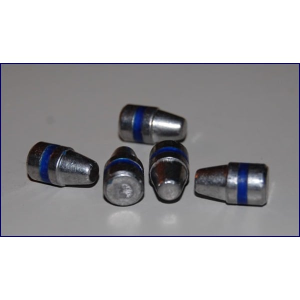 Missouri Bullet Company .356 Diameter Bullets 125 grain Semi Wadcutter Box of 500