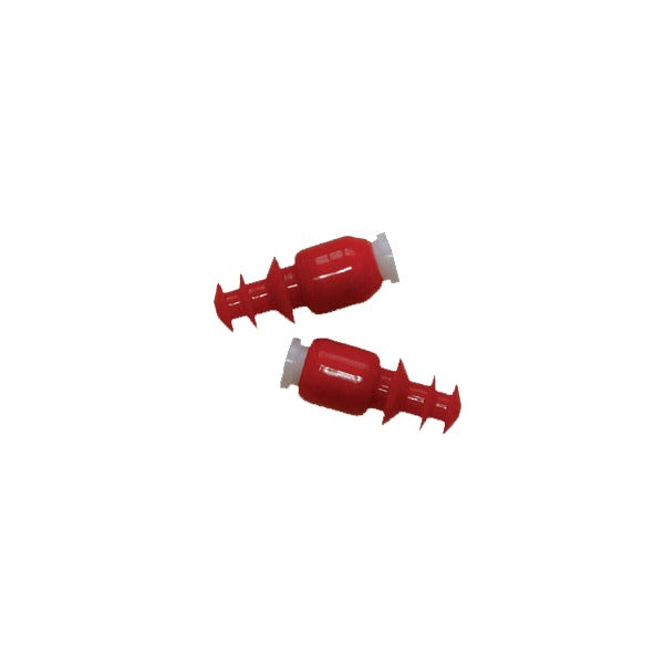 RADIANS CEASE FIRE BAFFLE EAR PLUGS NRR7db (PAIR)