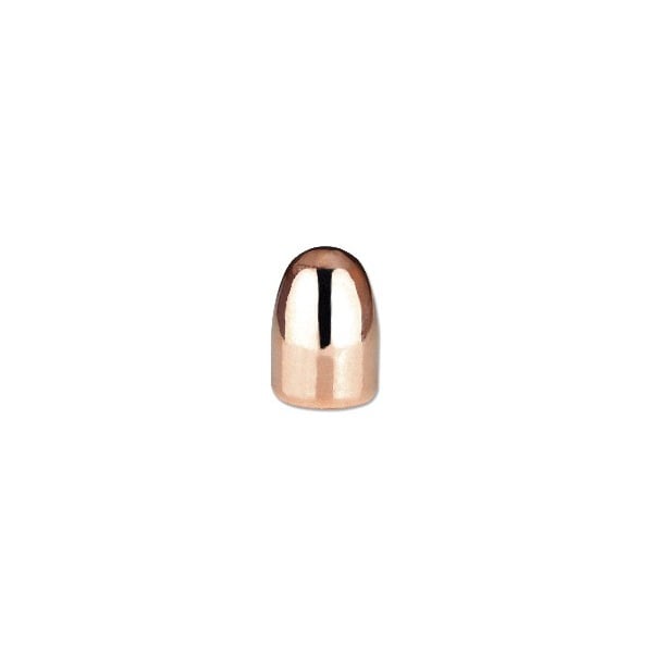 Berry's 45 Caliber (.452 Diameter) Bullets 230 grain Round Nose Box of 500