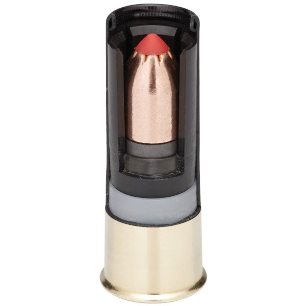 Hornady Superformance 12 Gauge Ammunition 2-3/4" 300 grain 1950 fps Polymer Tip Sabot Slug Box of 5