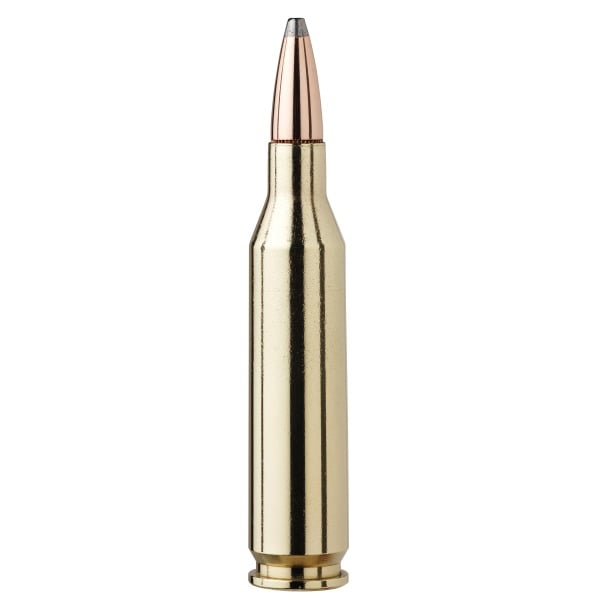 Hornady American Whitetail 270 Winchester Ammunition 130 Grain InterLock Soft Point Box of 20