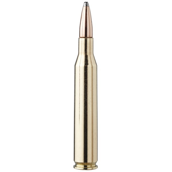 Hornady American Whitetail 25-06 Remington Ammunition 117 Grain InterLock Boat Tail Spire Point Box of 20