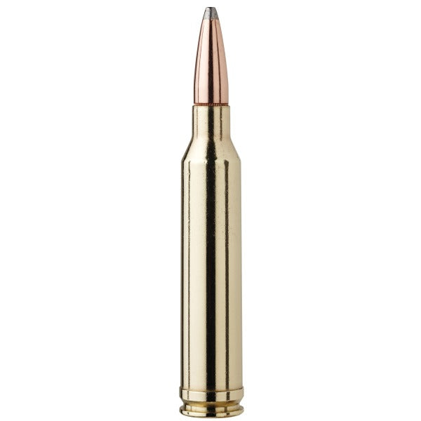 Hornady American Whitetail 7mm Remington Magnum Ammunition 139 Grain InterLock Soft Point Box of 20