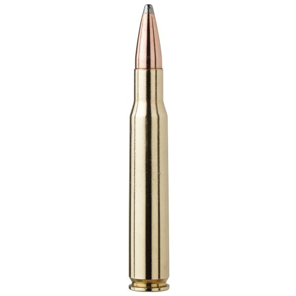 Hornady American Whitetail 30-06 Springfield Ammunition 150 Grain InterLock Soft Point Box of 20
