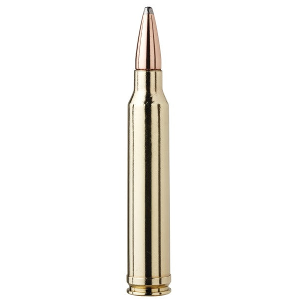 Hornady American Whitetail 300 Winchester Magnum Ammunition 150 Grain InterLock Soft Point Box of 20