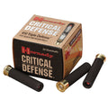 Hornady Critical Defense 410 Bore Ammunition 2-1/2" 750 fps Box of 20