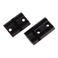 WEAVER BASE PAIR BROWNING X-BOLT SILVER