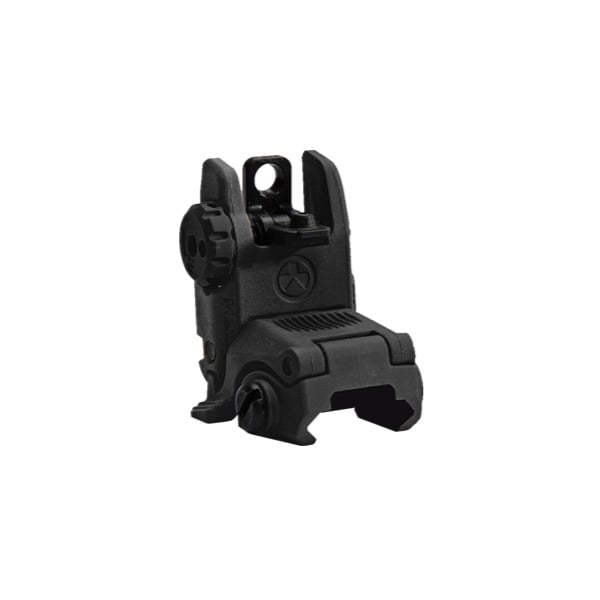 Magpul MBUS Gen 2 Rear Sight AR-15 Black