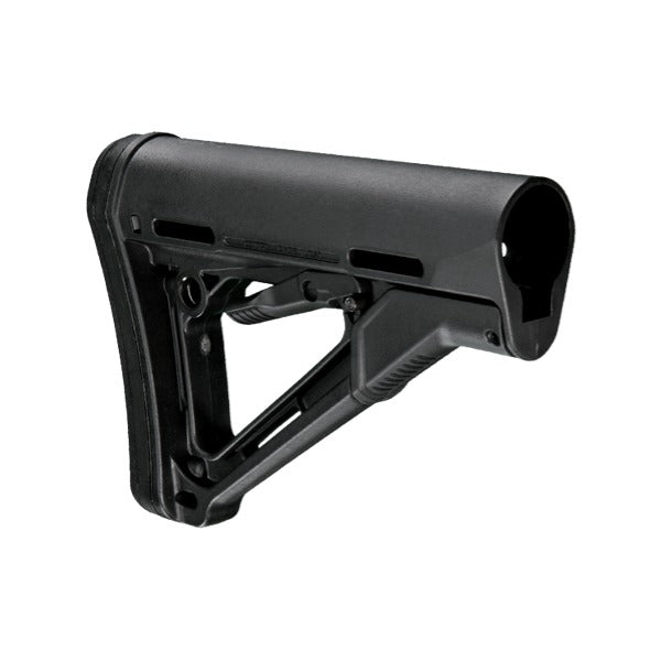 MAGPUL AR-15 STOCK CTR COMMERCIAL SPEC BLACK